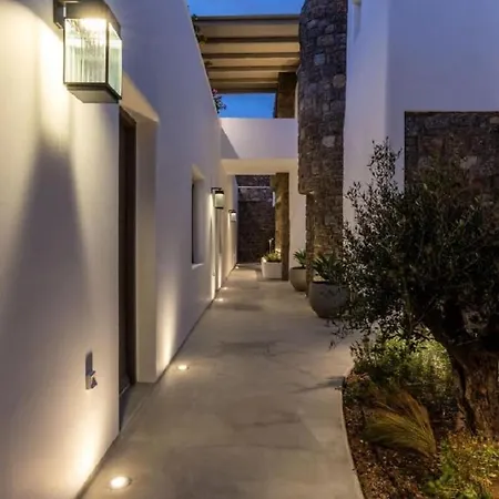 Tana Villa Ornos (Mykonos)