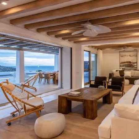 Tana Villa Ornos (Mykonos)