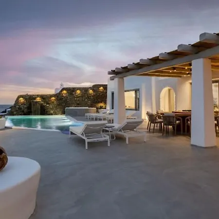 Villa Tana Ornos (Mykonos)