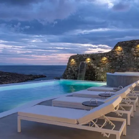 Tana Villa Ornos (Mykonos)