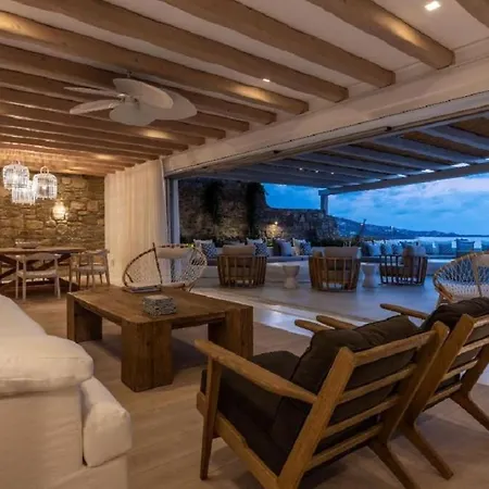 Tana * Ornos (Mykonos)