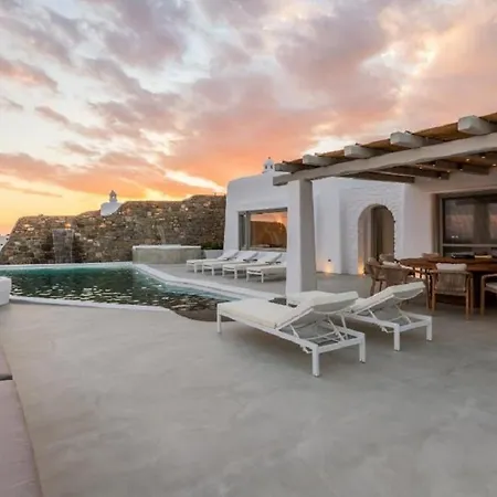 Tana Villa Ornos (Mykonos)