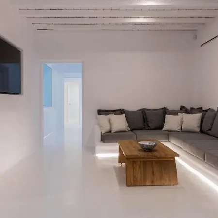 Villa Tana Ornos (Mykonos)